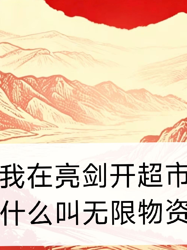 我在亮剑开超市，什么叫无限物资