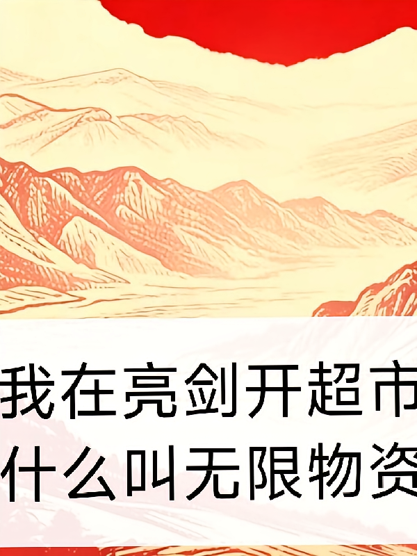 我在亮剑开超市，什么叫无限物资