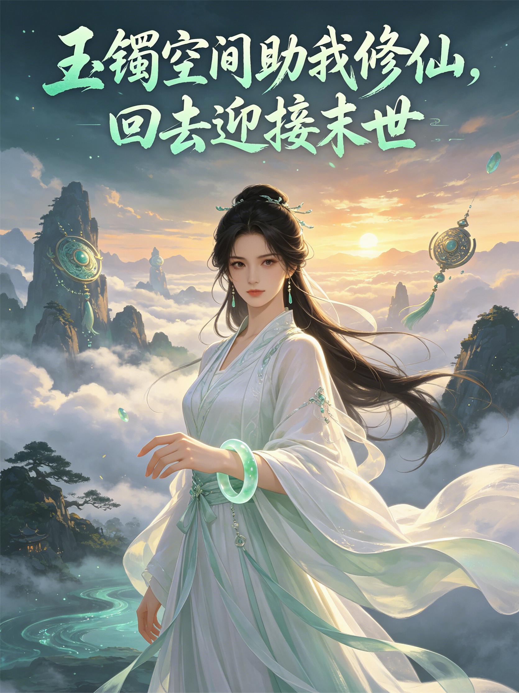 玉镯空间助我修仙，回去迎接末世