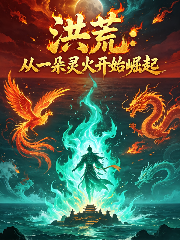 洪荒：从一朵灵火开始崛起