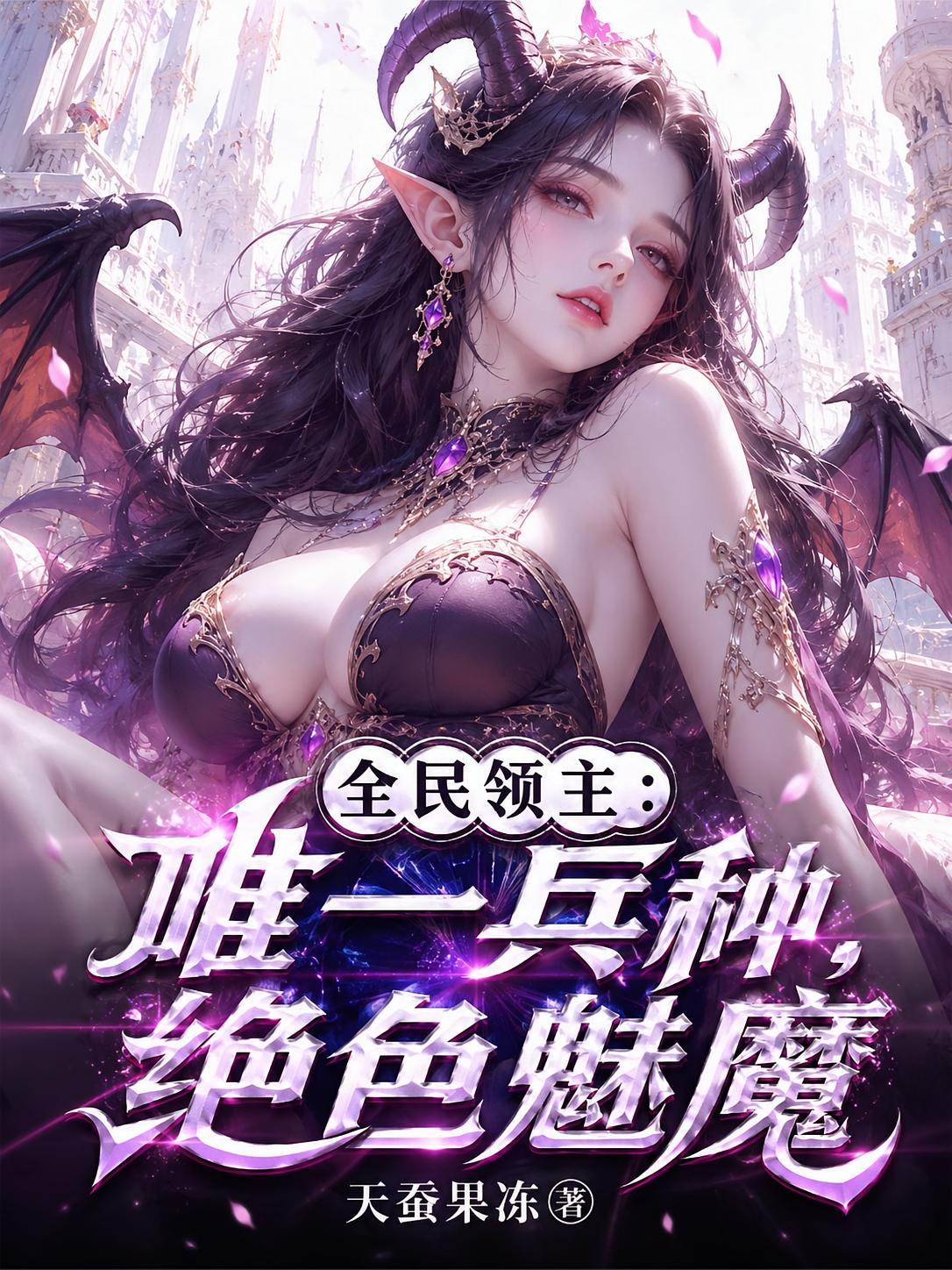 全民领主：唯一兵种，绝色魅魔