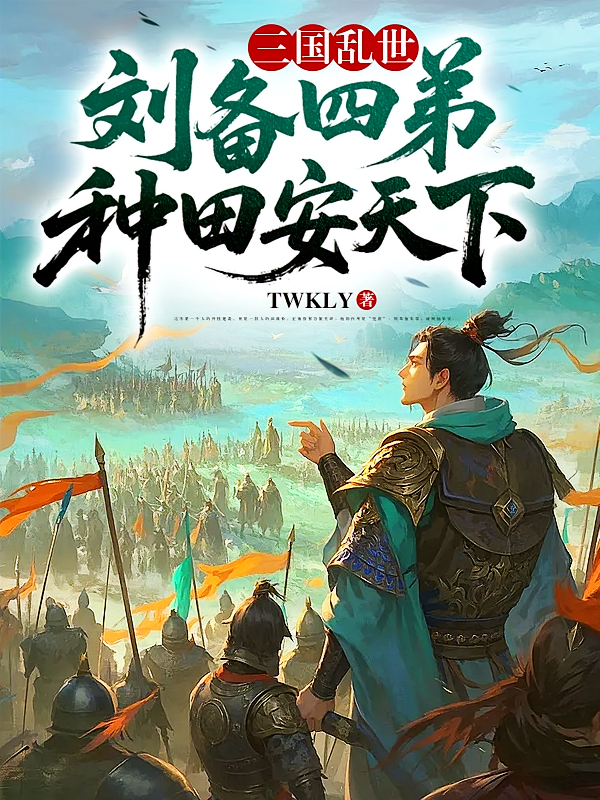 三国乱世：刘备四弟，种田安天下
