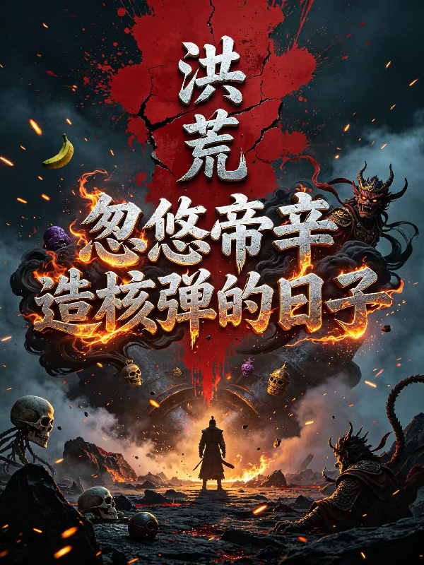 洪荒：忽悠帝辛造核弹的日子