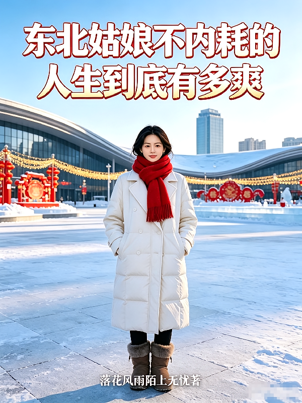 东北姑娘不内耗的人生到底有多爽