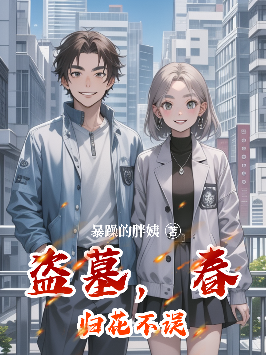 盗墓，春归花不误