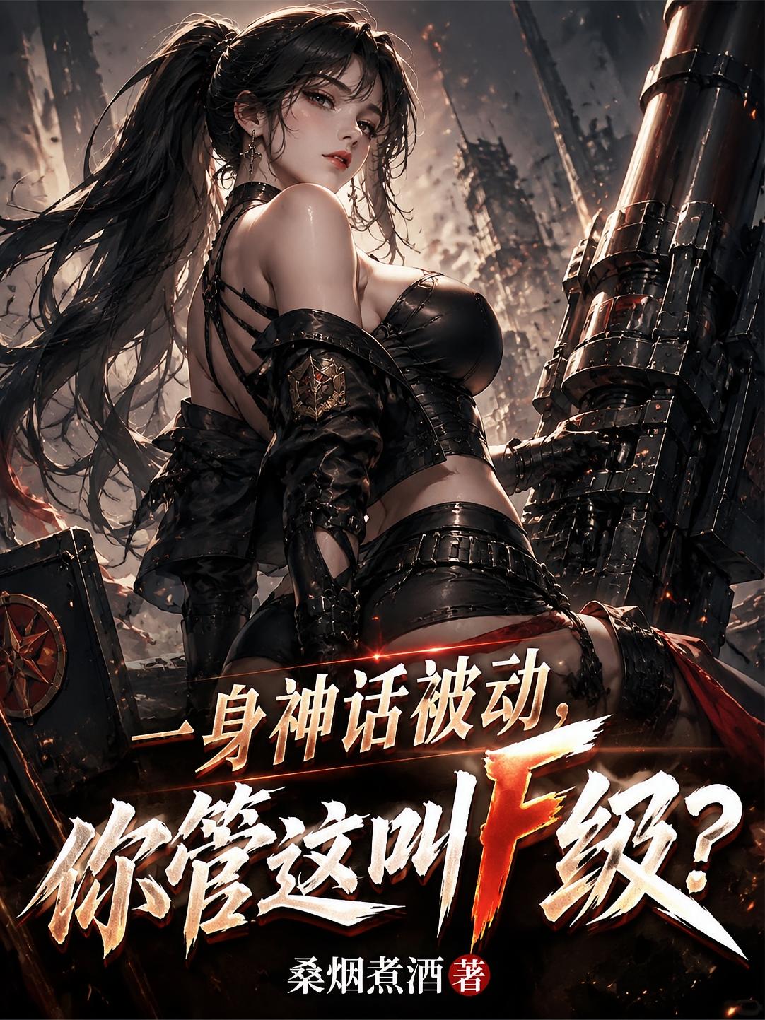 一身神话被动，你管这叫F级？