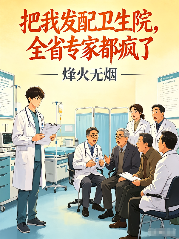 把我发配卫生院，全省专家都疯了