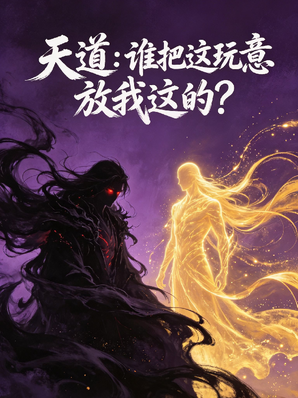 天道：谁把这玩意放我这的？