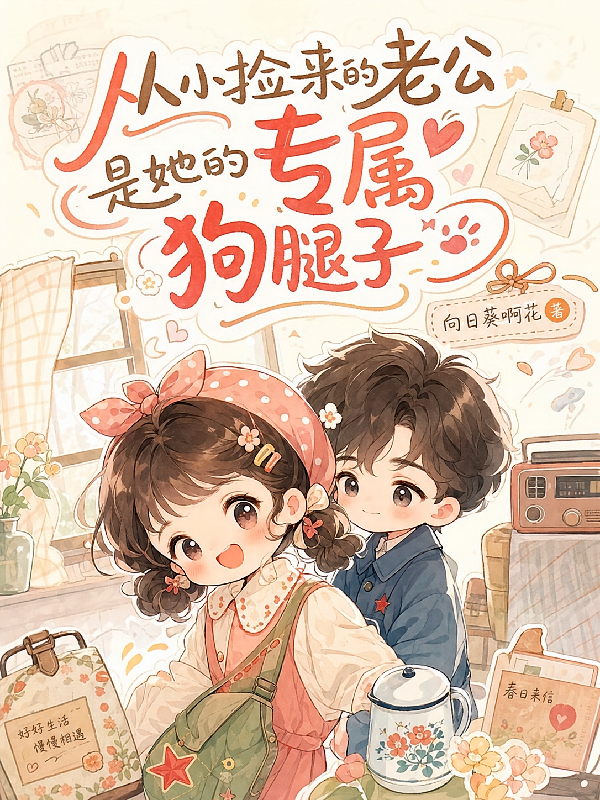 从小捡来的老公是她的专属狗腿子