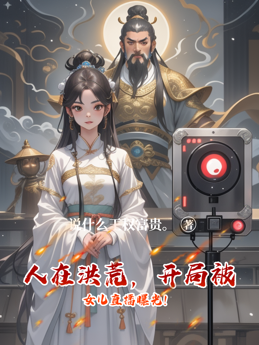 人在洪荒，开局被女儿直播曝光！