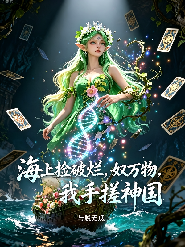 海上捡破烂，奴万物，我手搓神国