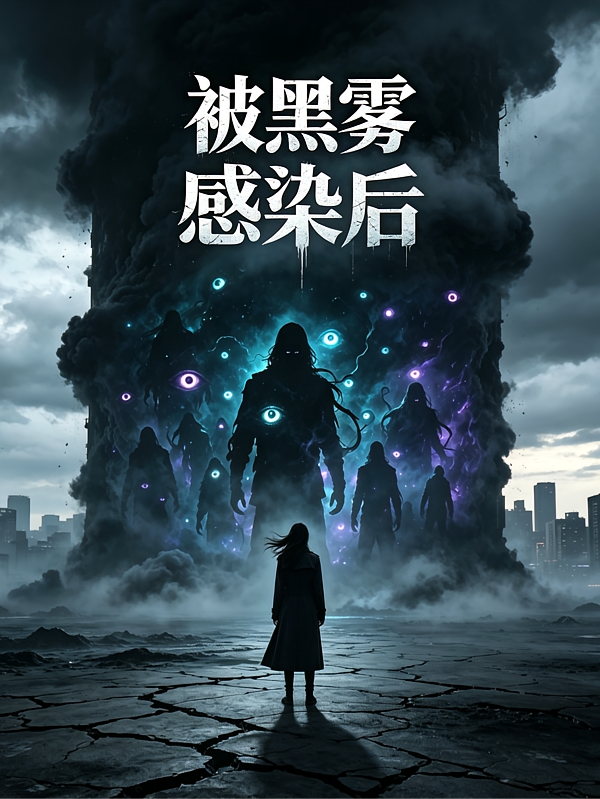 被黑雾感染后
