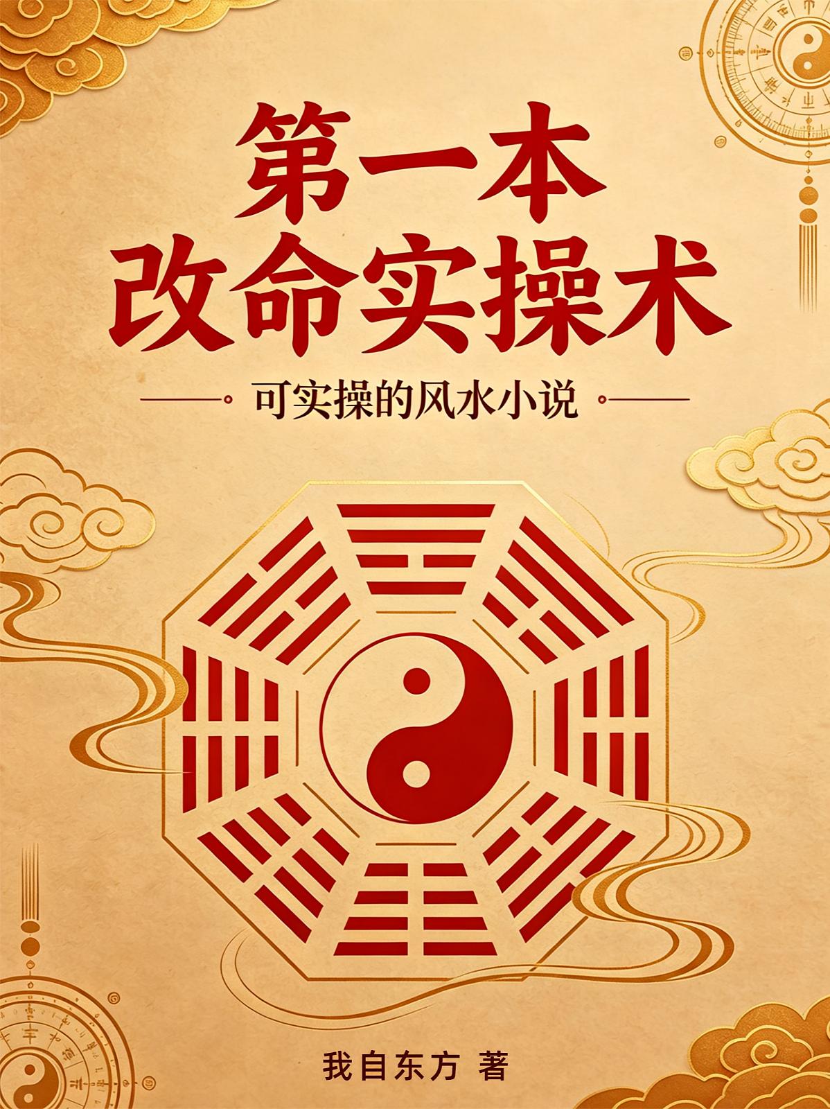 第一本改命实操术