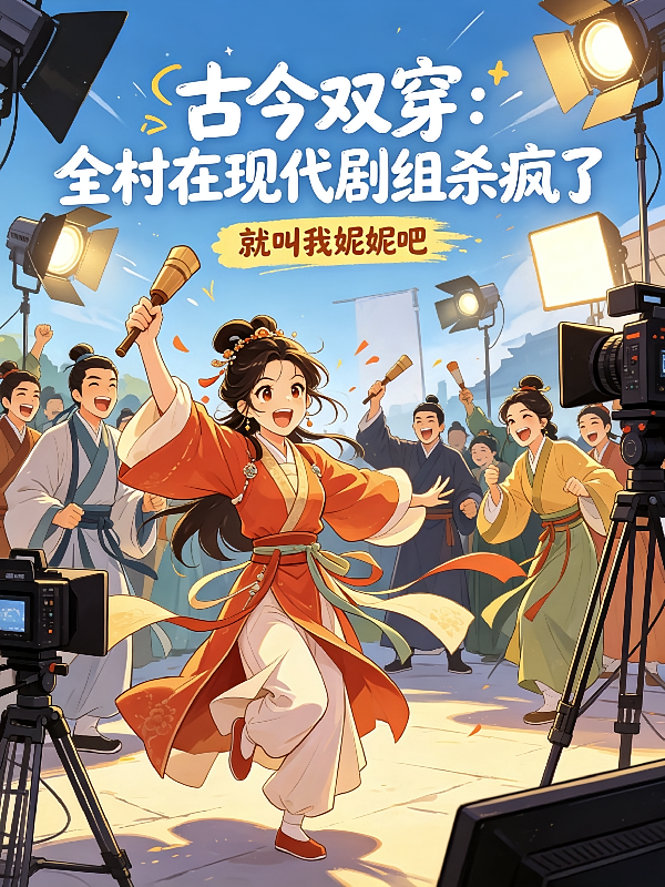 古今双穿：全村在现代剧组杀疯了