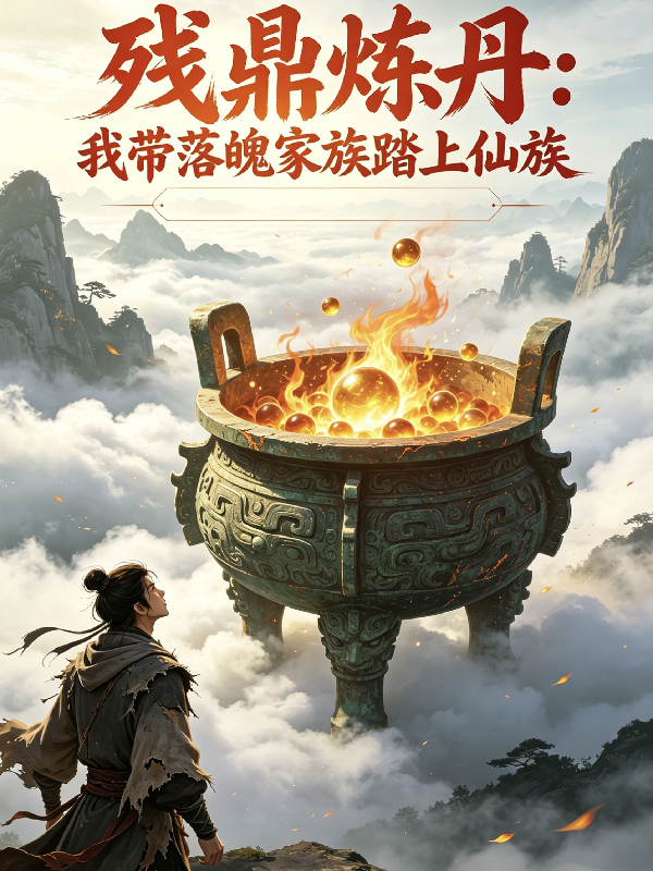 残鼎炼丹：我带落魄家族踏上仙族