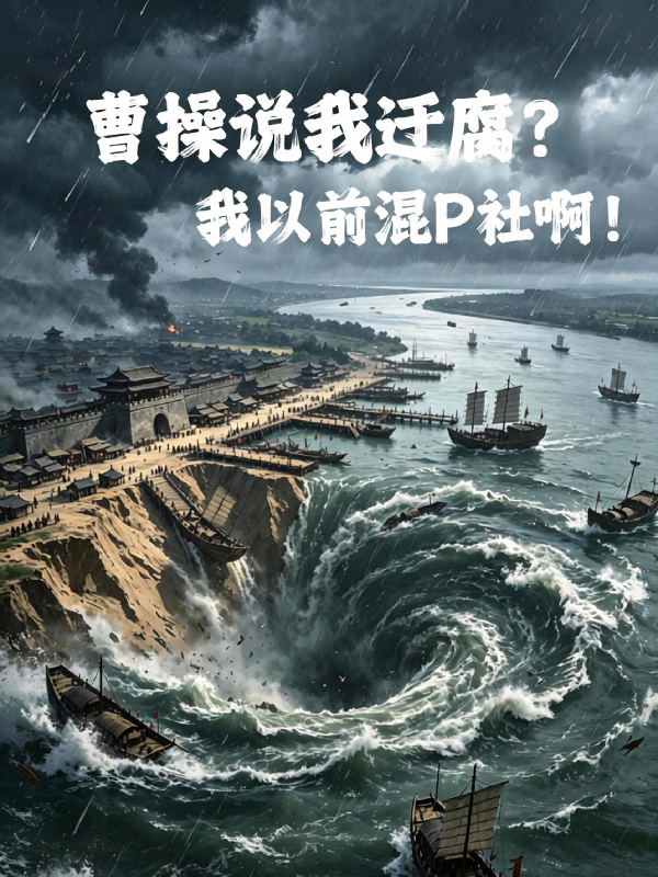 曹操说我迂腐？我以前混P社啊！