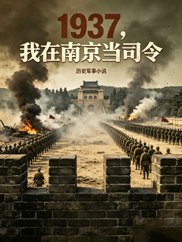 1937，我在南京当司令