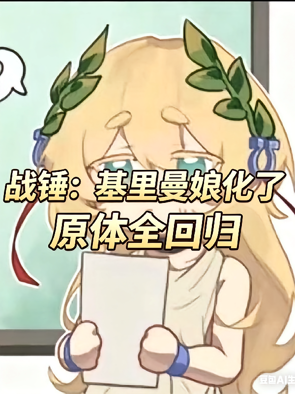 战锤：基里曼娘化了原体全回归