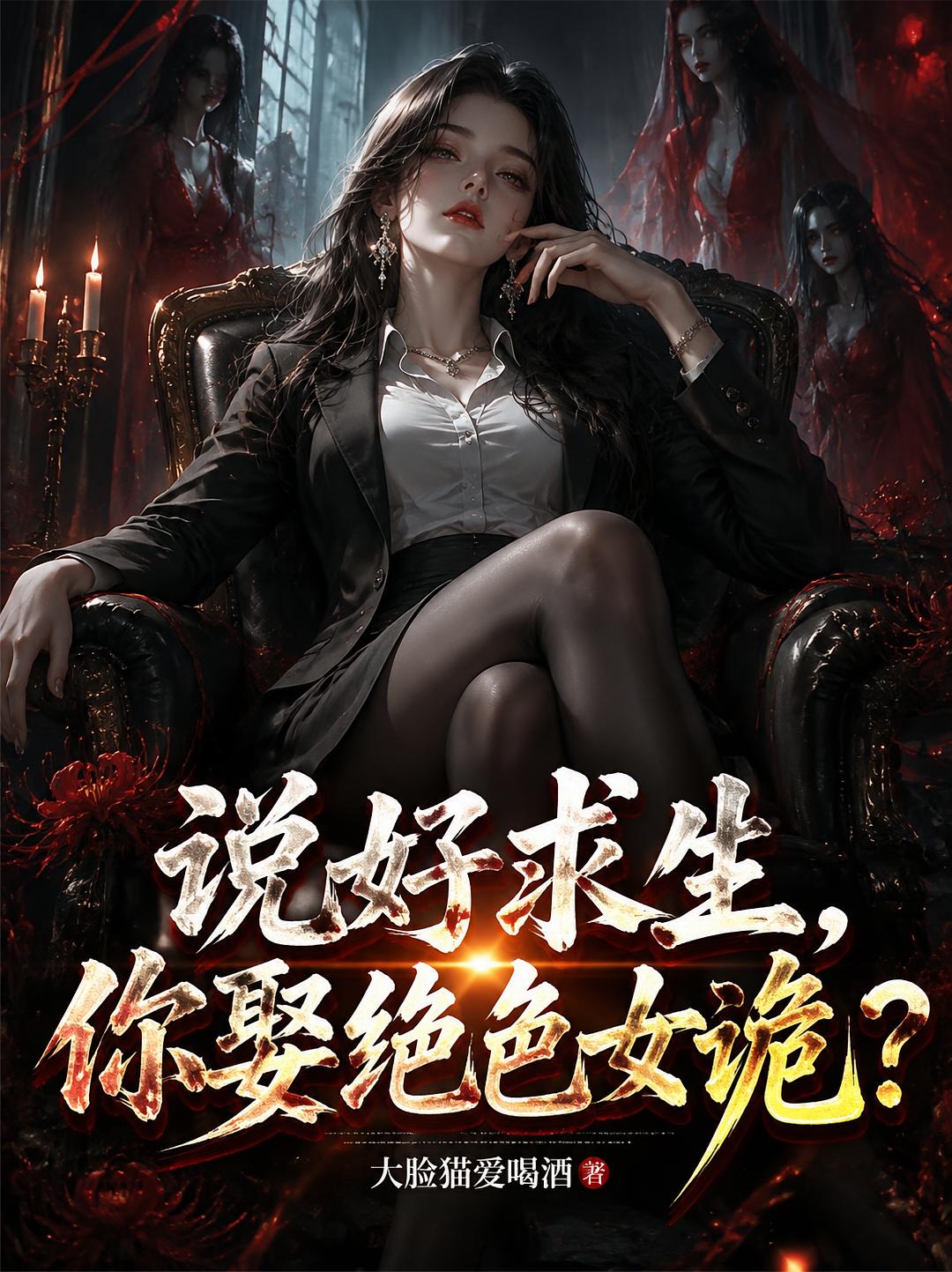 说好求生，你娶绝色女诡？