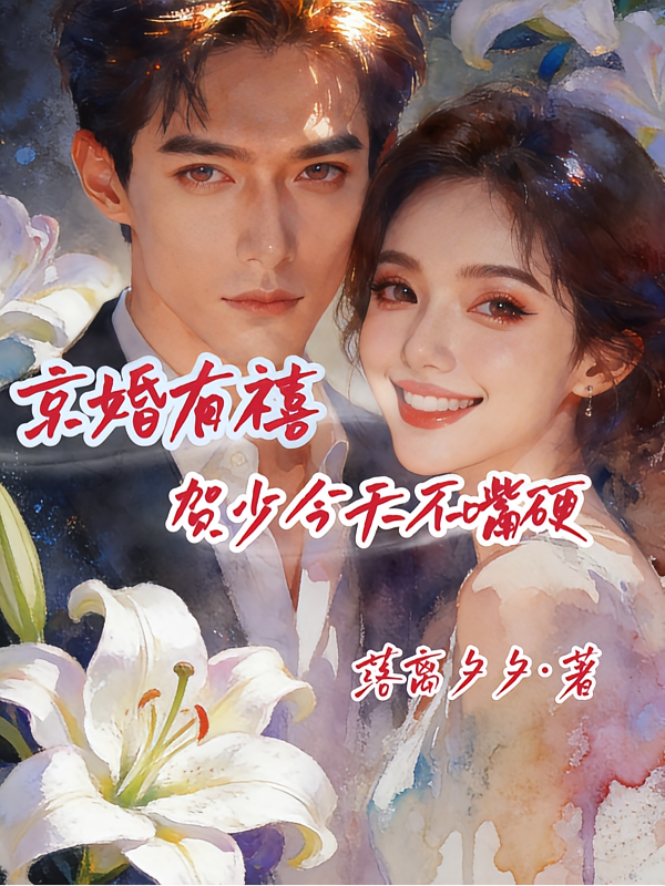 京婚有禧，贺少今天不嘴硬