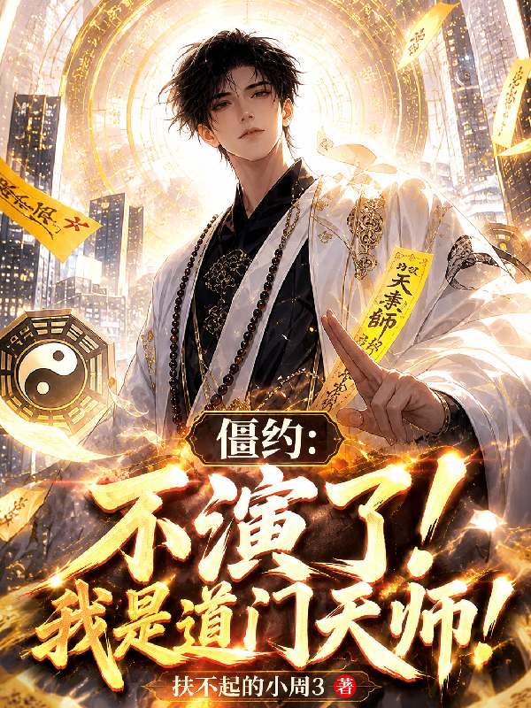 僵约：不演了！我是道门天师！