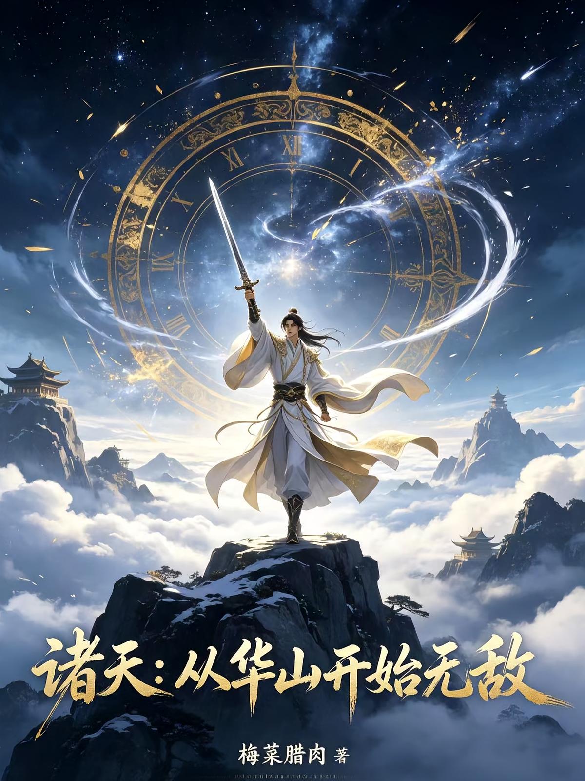 诸天：从华山开始无敌