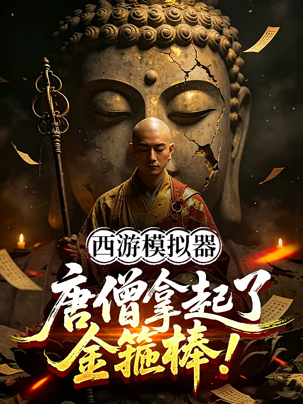 西游模拟器：唐僧拿起了金箍棒！