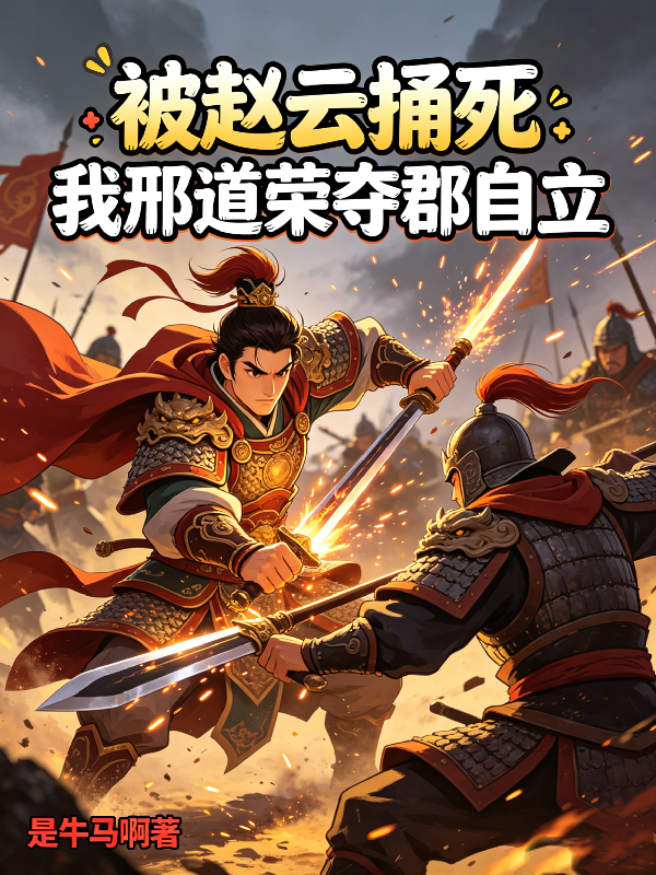 被赵云捅死？我邢道荣夺郡自立
