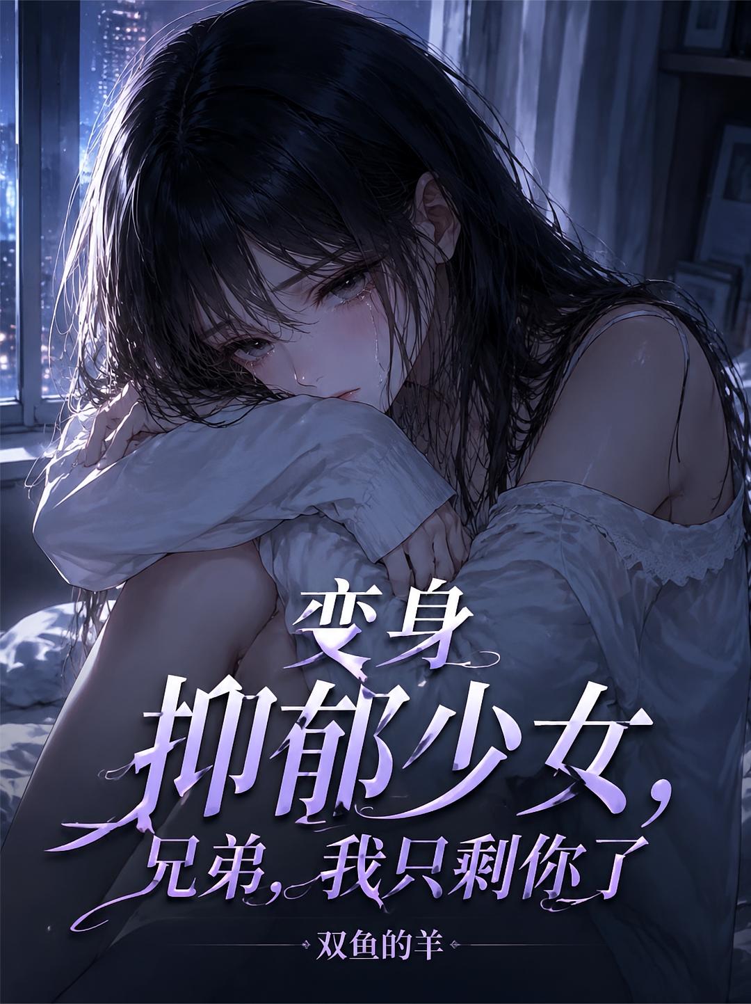 变身抑郁少女，兄弟，我只剩你了
