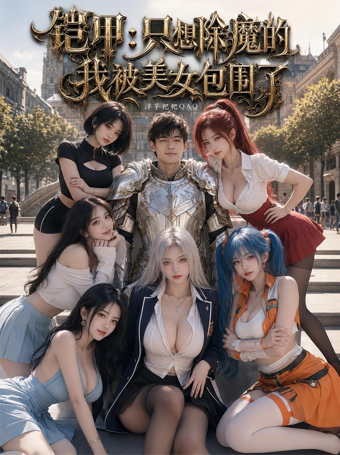 铠甲：只想除魔的我被美女包围了