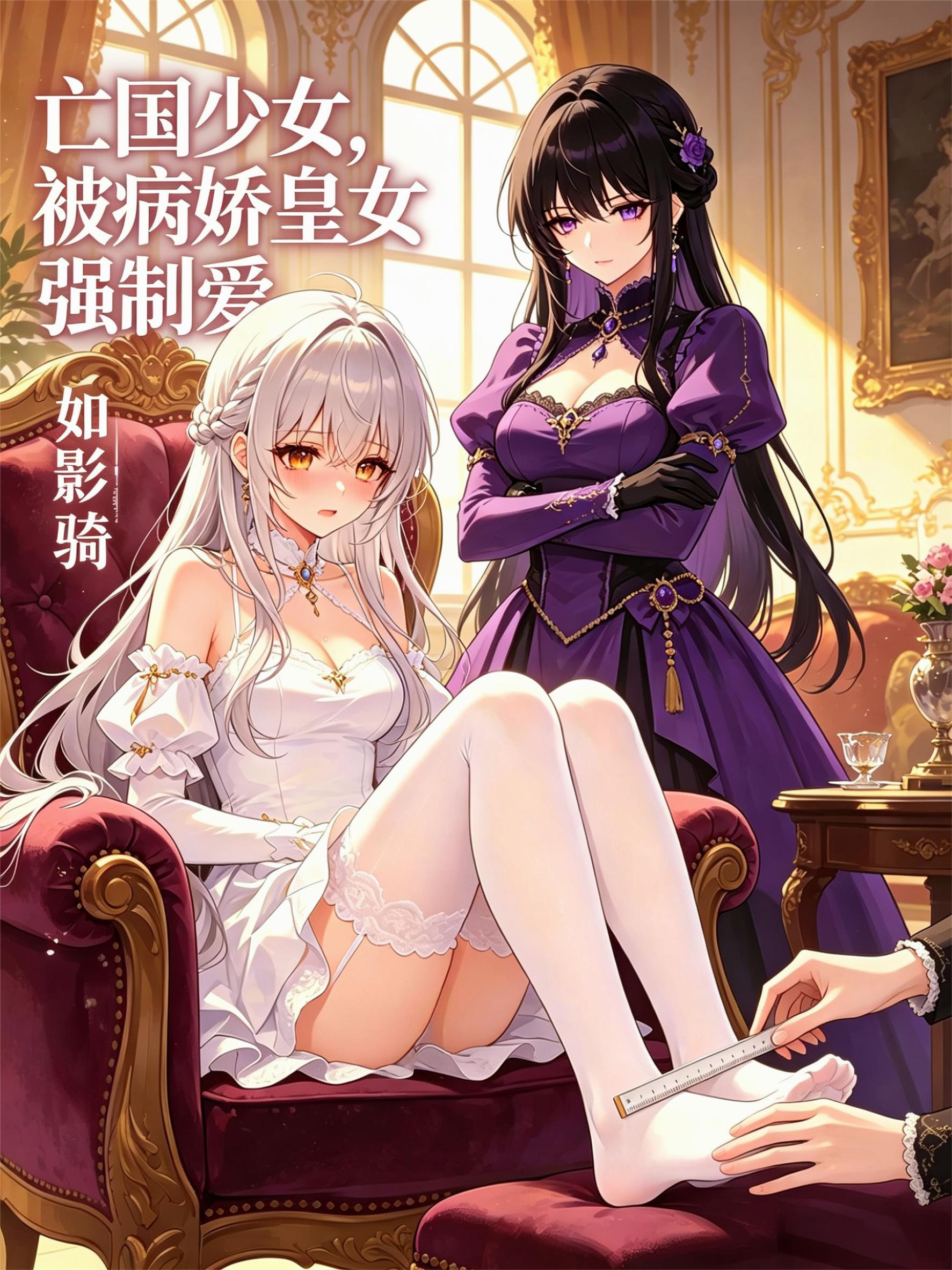 亡国少女，被病娇皇女强制爱
