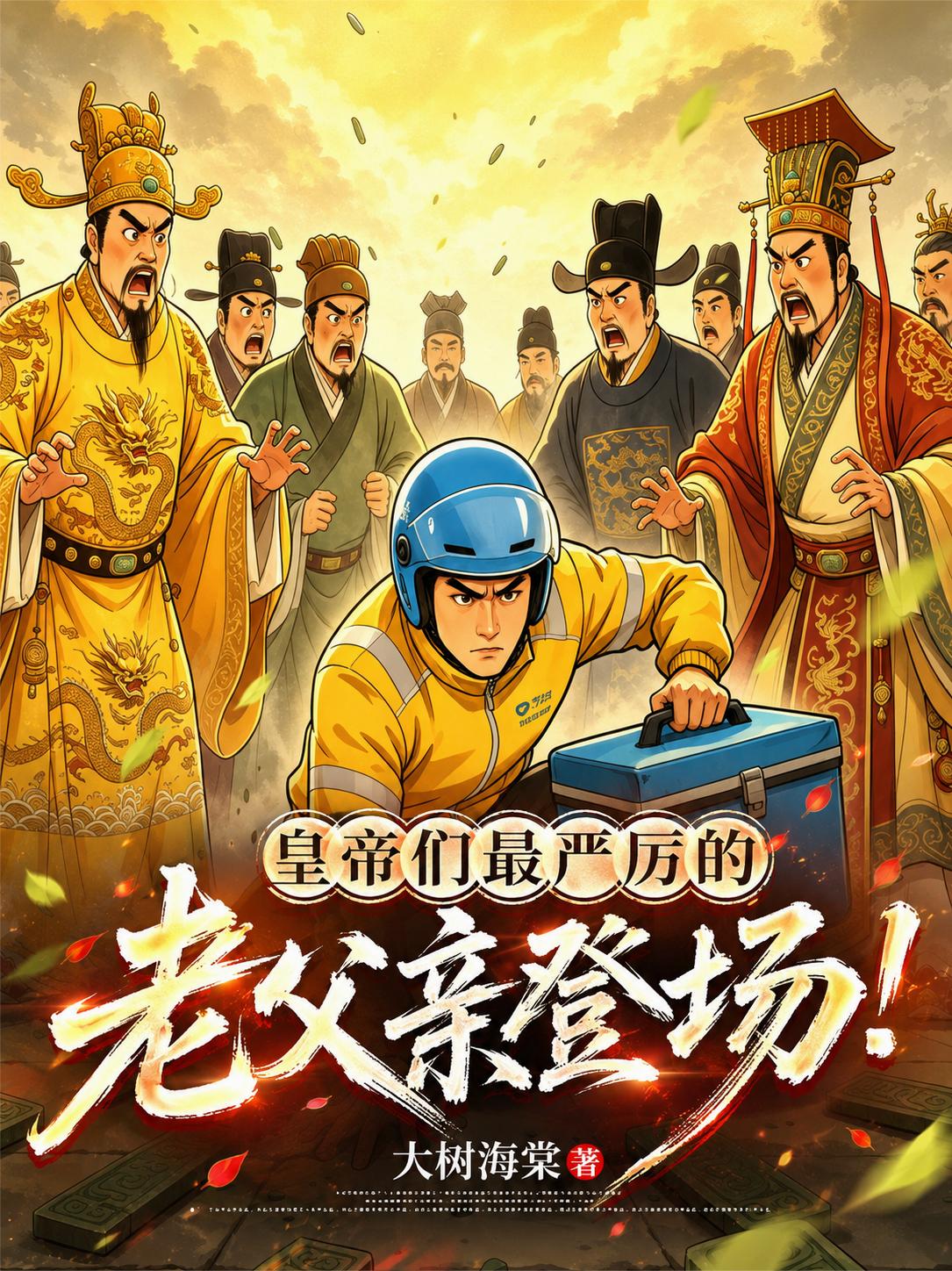 皇帝们最严厉的老父亲登场