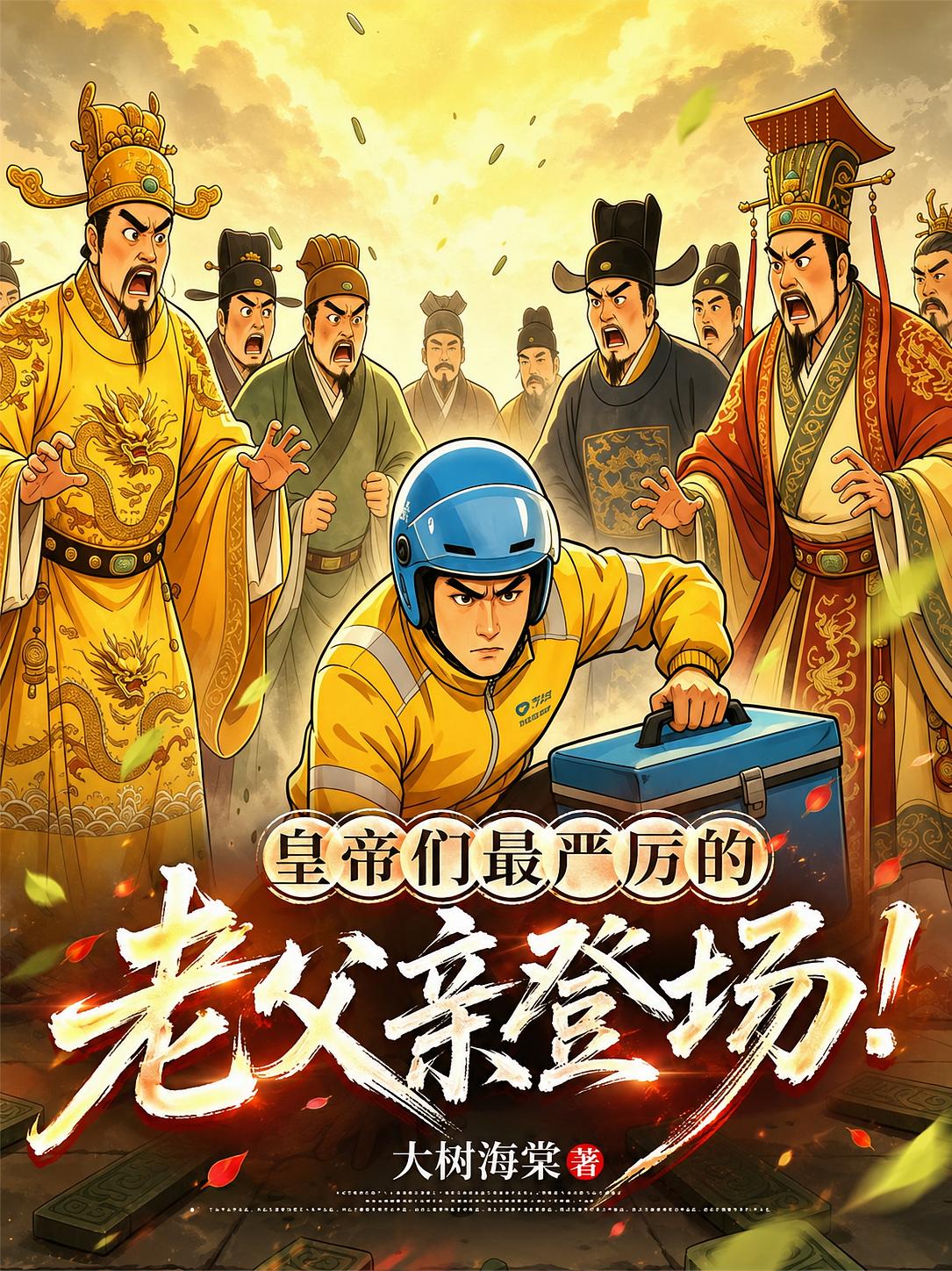 皇帝们最严厉的老父亲登场
