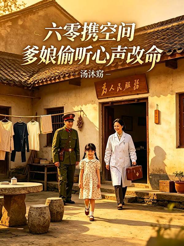 六零携空间，爹娘偷听心声改命
