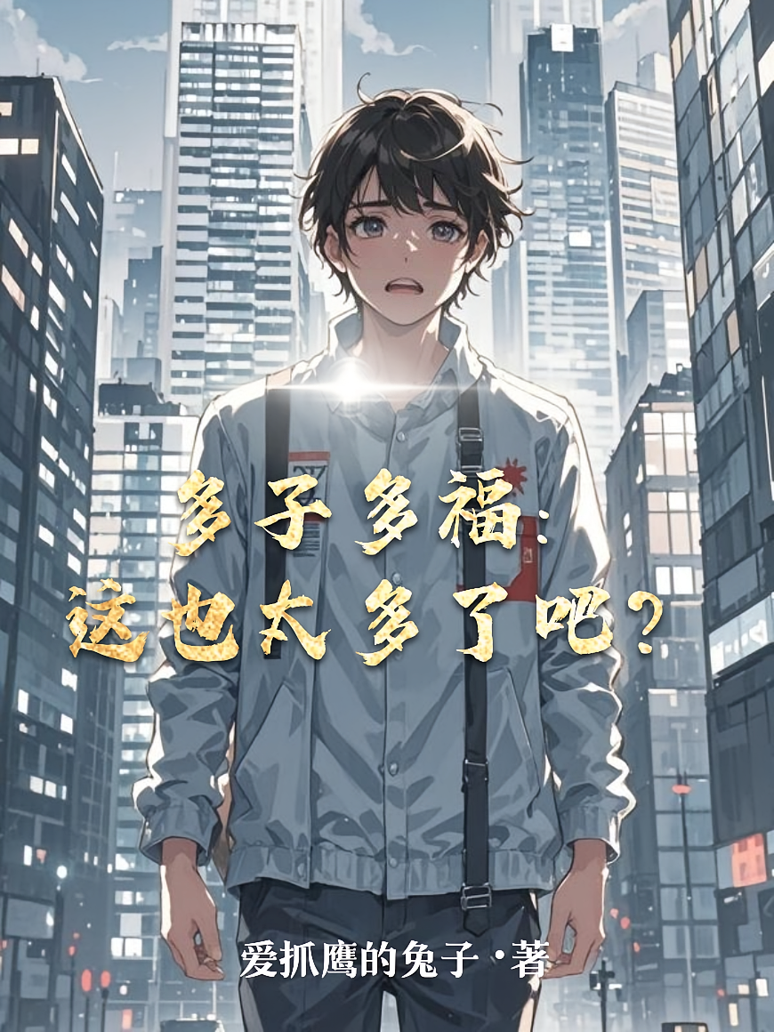 多子多福：这也太多了吧？