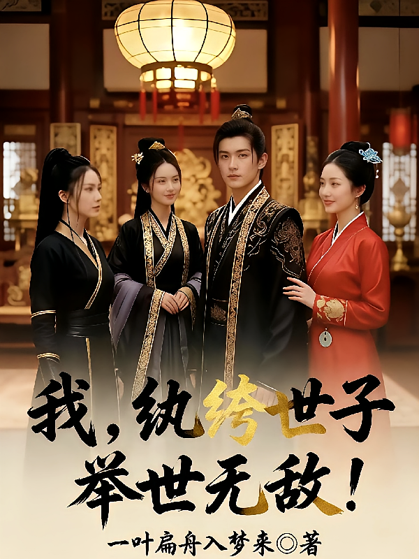 我，纨绔世子举世无敌！