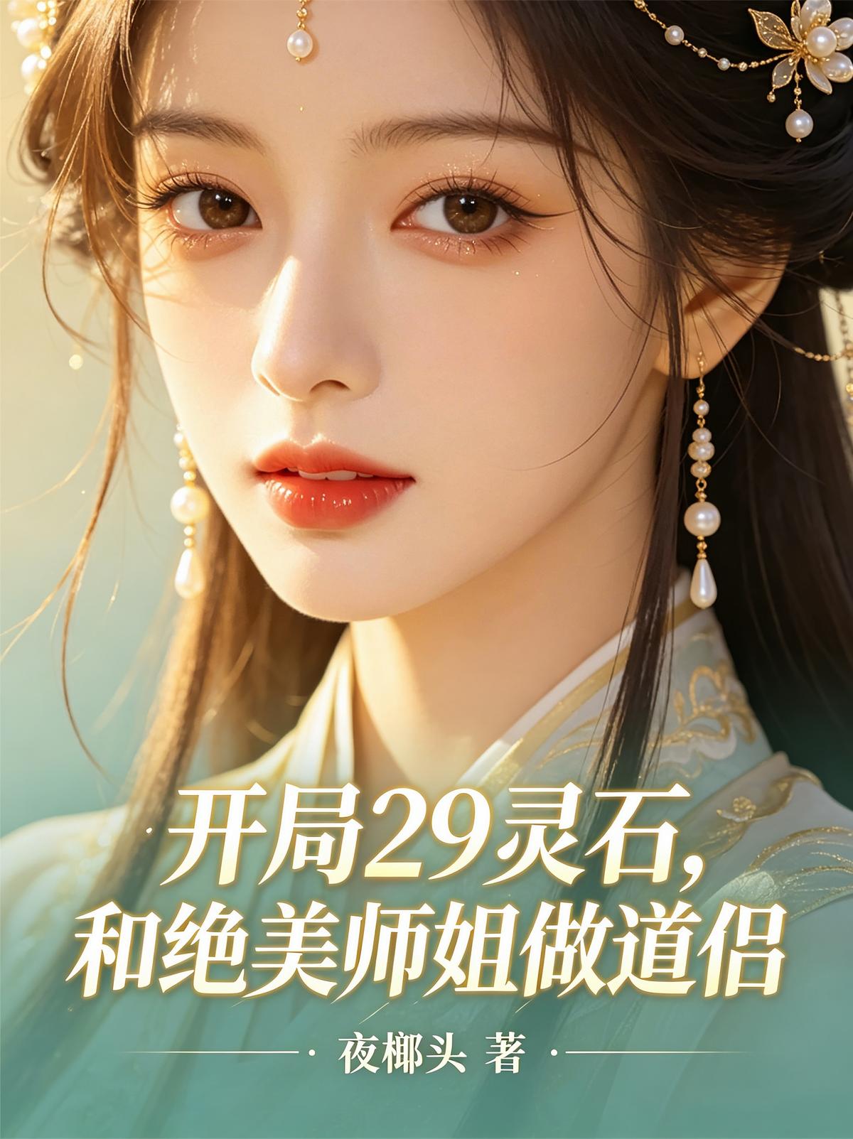 开局29灵石，和绝美师姐做道侣