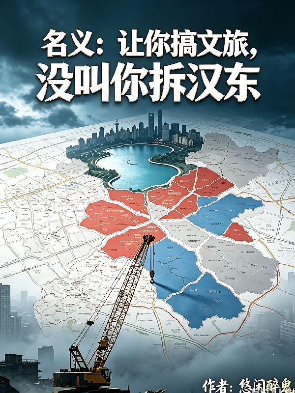 名义：让你搞文旅，没叫你拆汉东