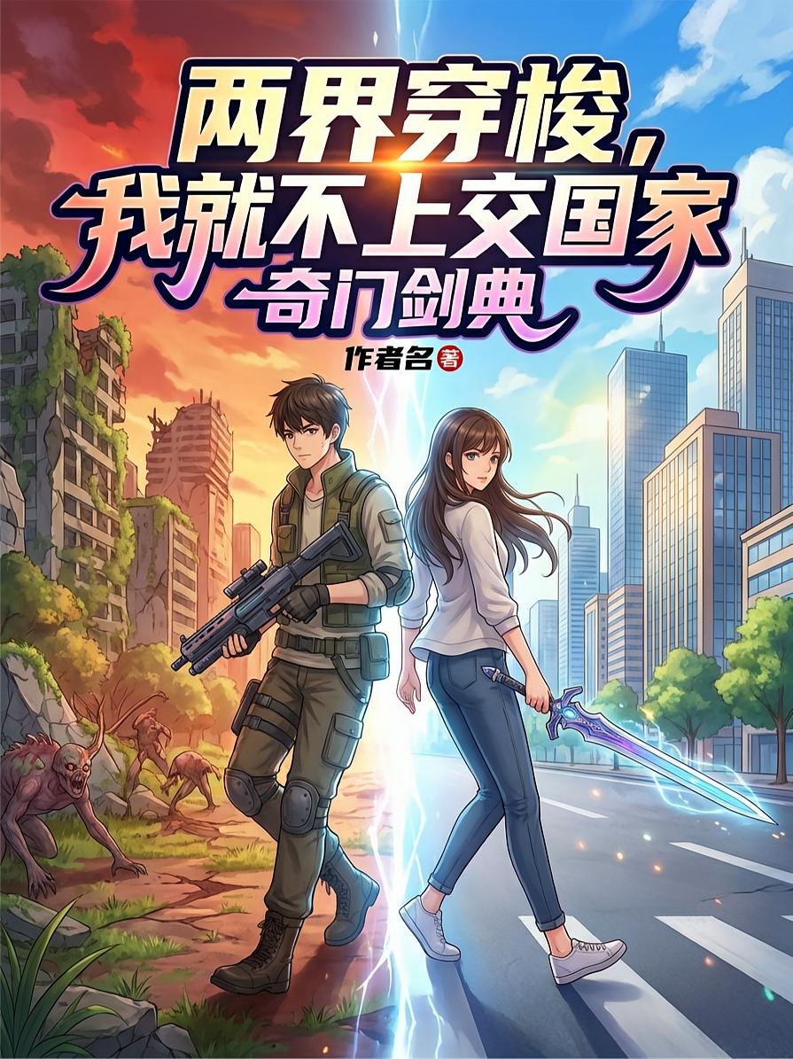 两界穿梭，我就不上交国家