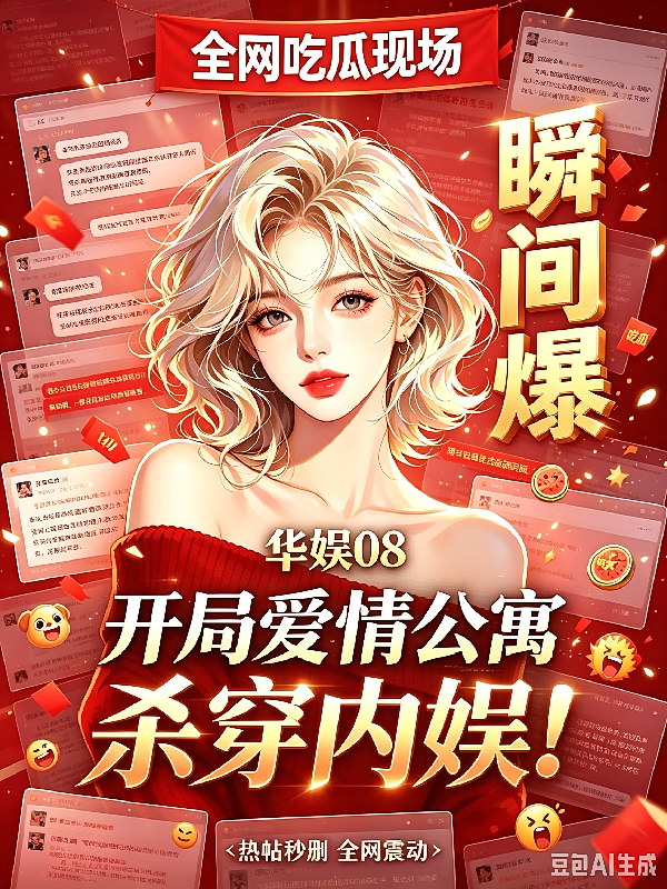 华娱08开局爱情公寓，杀穿内娱