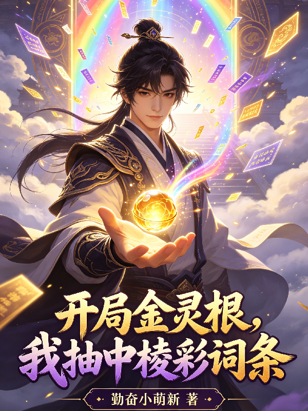 开局金灵根，我抽中棱彩词条