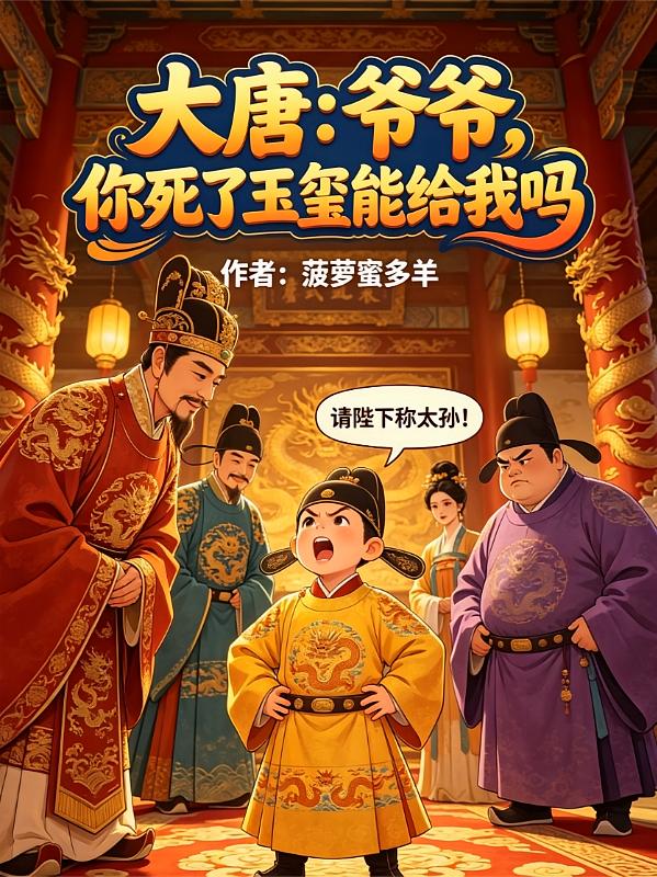 大唐：爷爷，你死了玉玺能给我吗