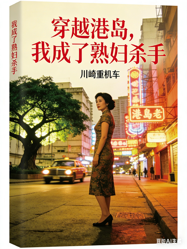 穿越港岛，我成了熟妇杀手