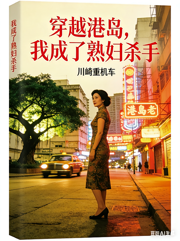 穿越港岛，我成了熟妇杀手