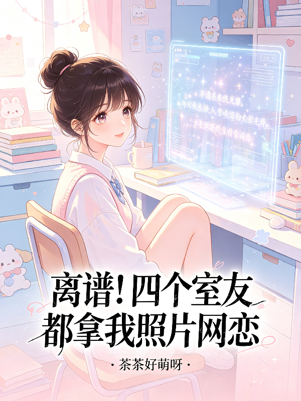 离谱！四个室友都拿我照片网恋