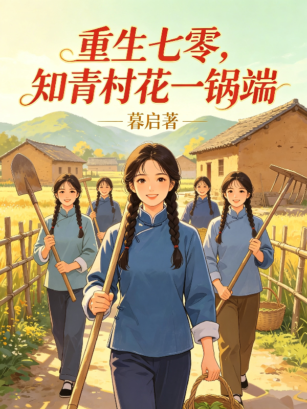 重生七零，知青村花一锅端