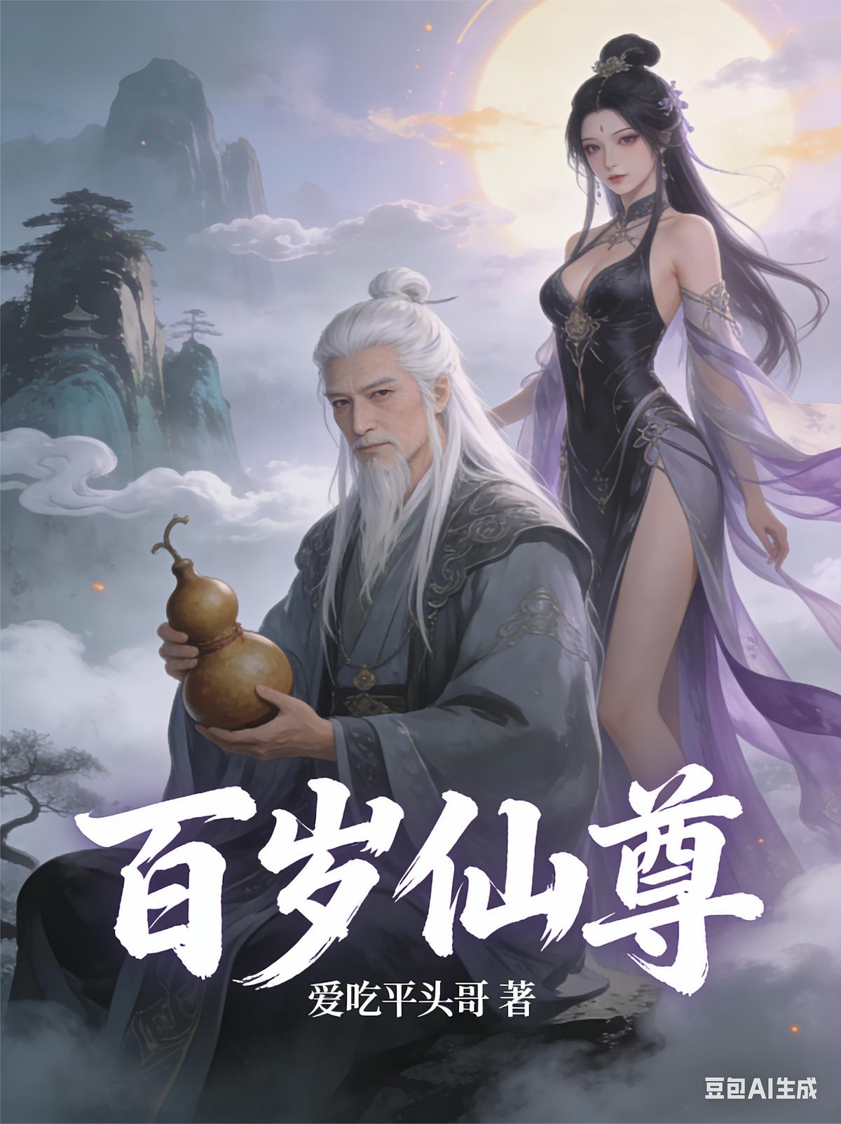 百岁仙尊