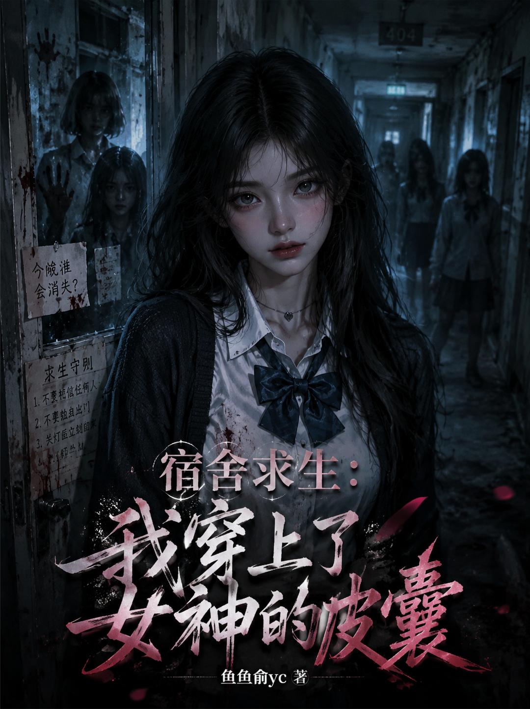 宿舍求生：我穿上了女神的皮囊