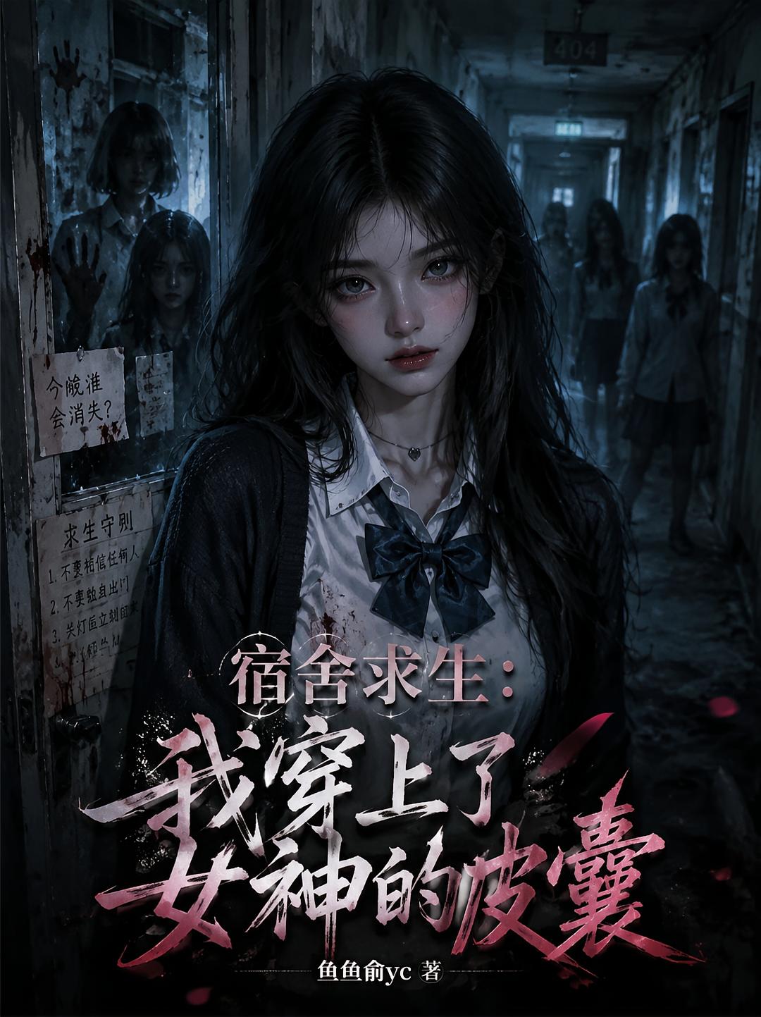 宿舍求生：我穿上了女神的皮囊