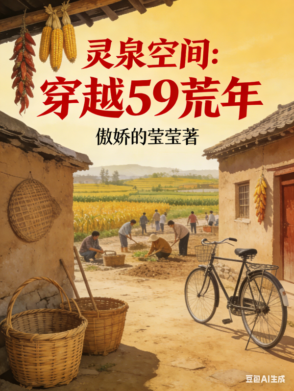 灵泉空间：穿越59荒年